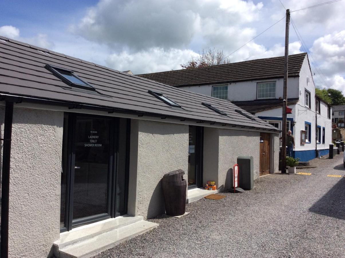 Lake District Cumbria Gilcrux Solway Firth Cabin Wigton Kültér fotó